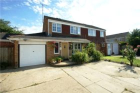 3 bedroom Semi-Detached for sale